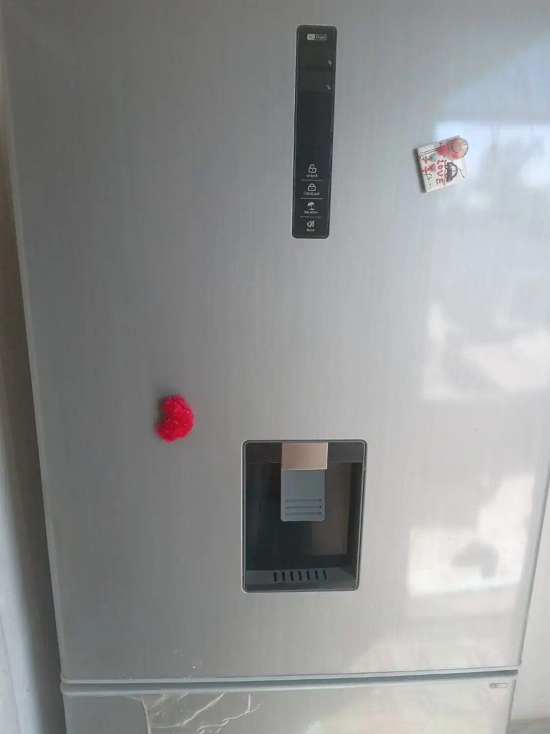 یخچال فریزر سیلوان|یخچال و فریزر|قیامدشت - خاورشهر, |دیوار