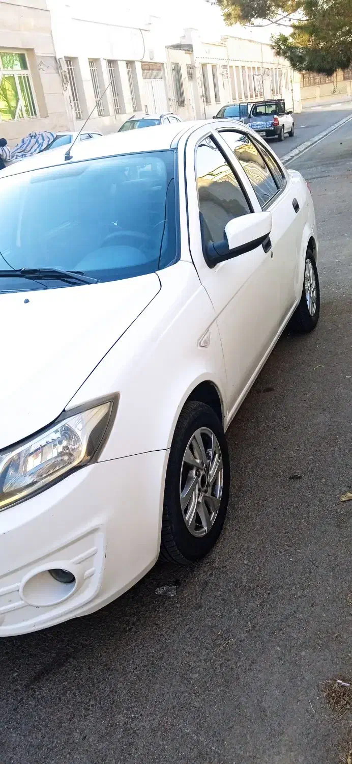 خودرو ساینا برای معاوضه|خودرو سواری و وانت|تهران, سلسبیل جنوبی|دیوار