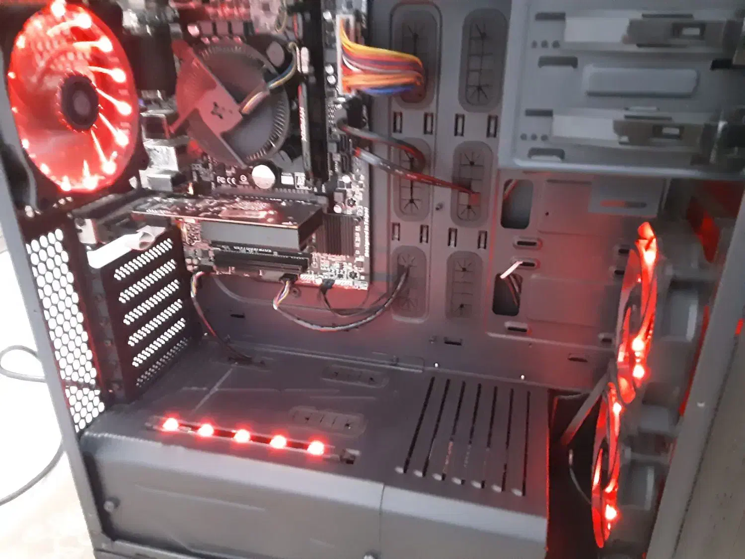 pc کامپیوتر|رایانه رومیزی|مشهد, فردوسی|دیوار