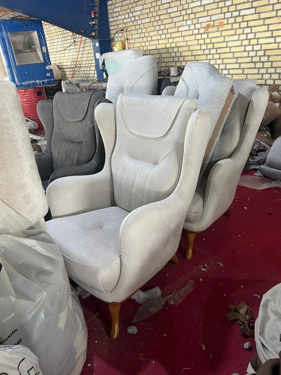 اقساط ۶۰ ماهه بدون یه ریال پرداختی|مبلمان خانگی و میز عسلی|کرج, دولت‌آباد|دیوار