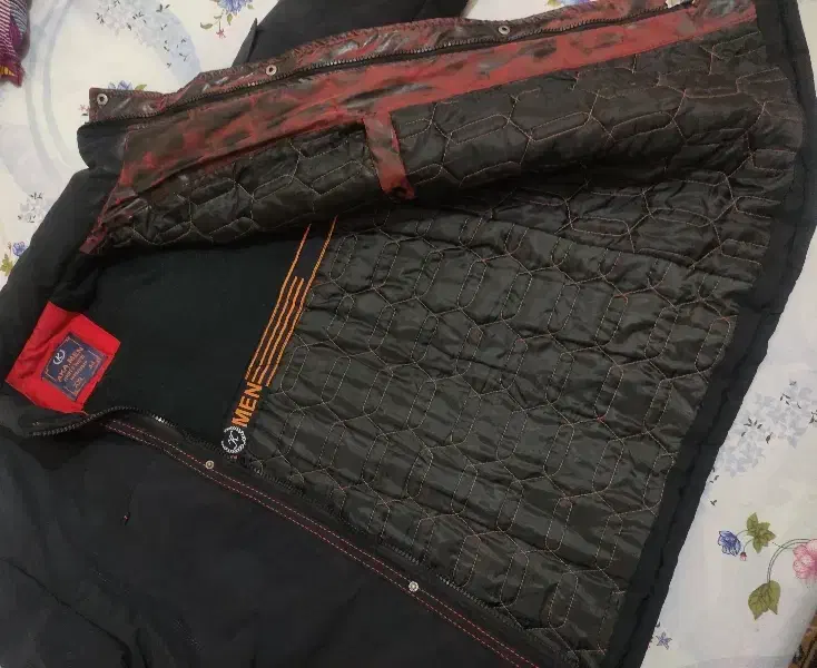 کاپشن مردانه|لباس|مشکین‌دشت, |دیوار