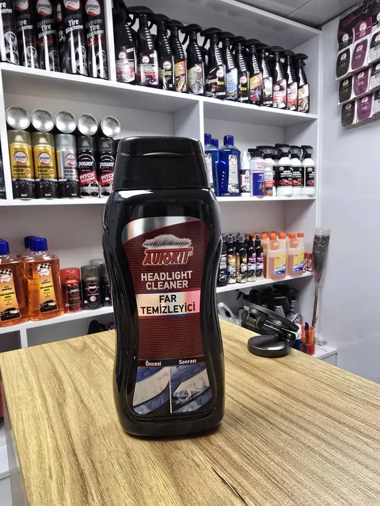 رفع کدری چراغ خودرو پخش محصولات AUTOKIT ترکیه|قطعات یدکی و لوازم جانبی|تهران, پامنار|دیوار