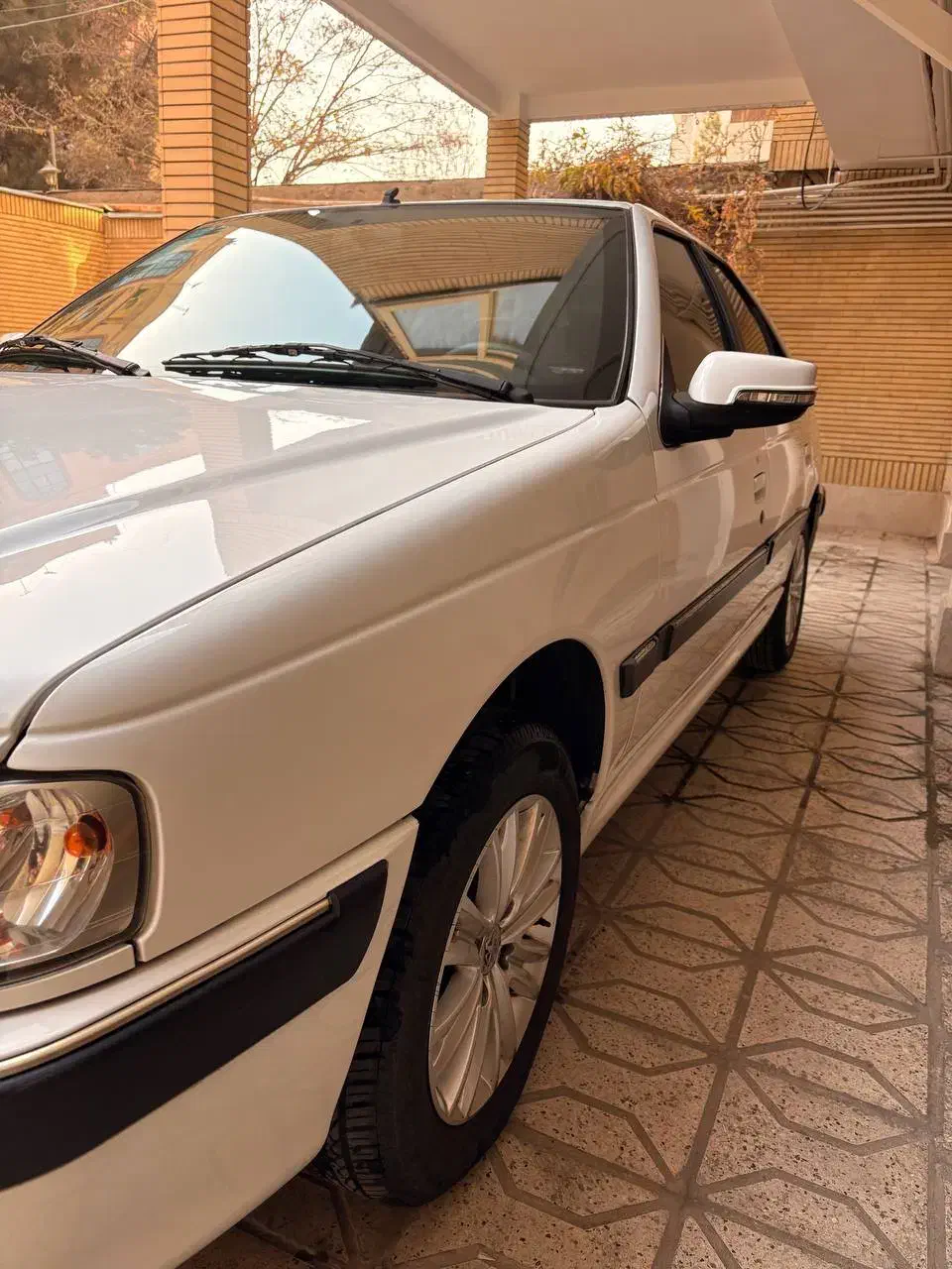 پژو پارس مدل 1402|خودرو سواری و وانت|مشهد, شهرک امام هادی (شهرک غرب)|دیوار