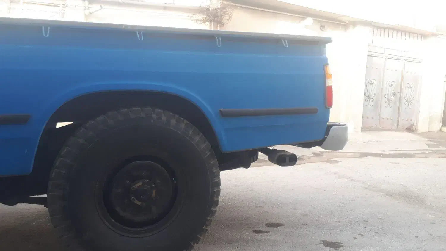 نیسان دیزل|خودرو سواری و وانت|کرمانشاه, |دیوار