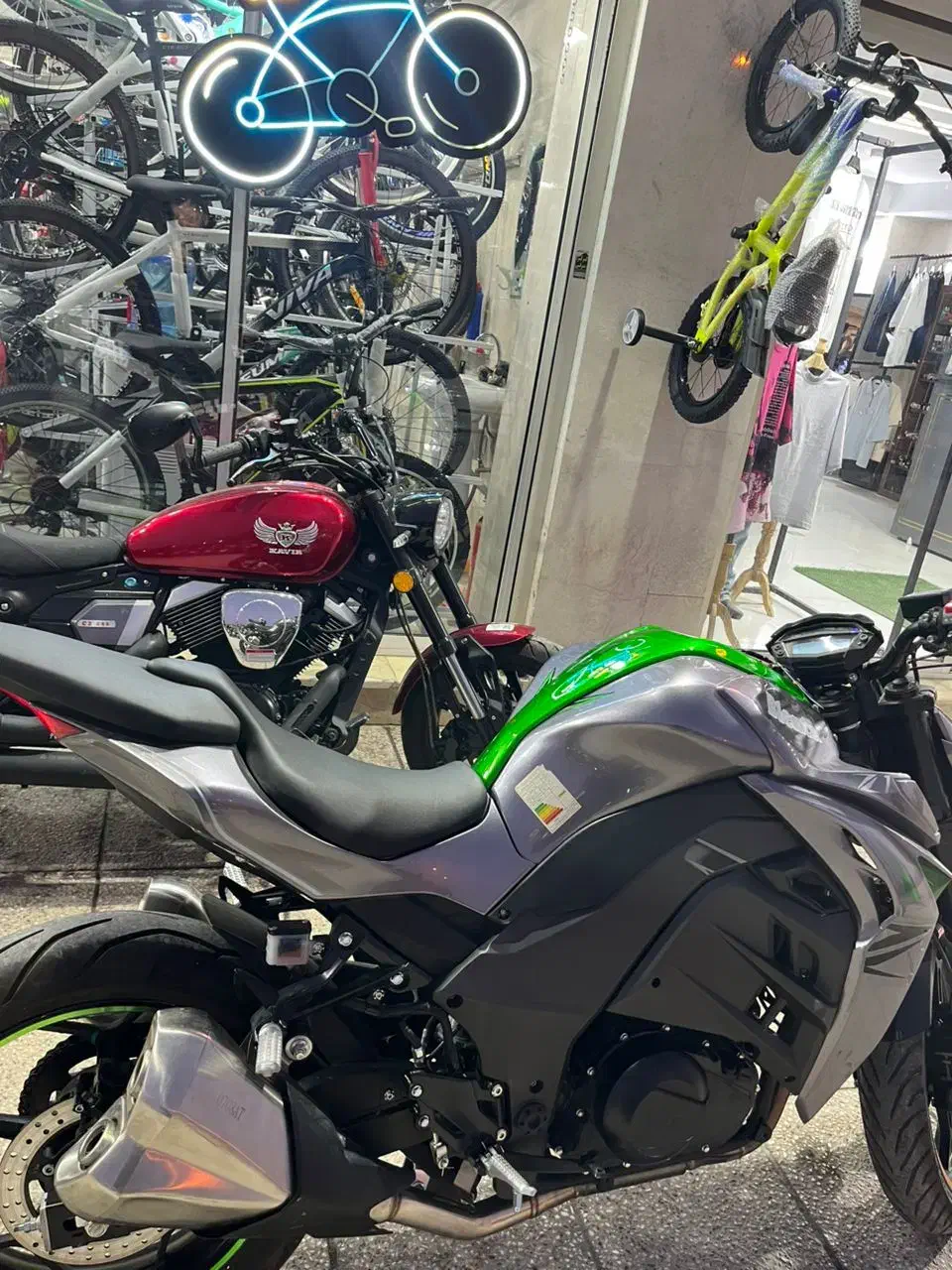 موتور طرح زد هزار|موتورسیکلت|فولادشهر, سایت صنعتی کاوه|دیوار