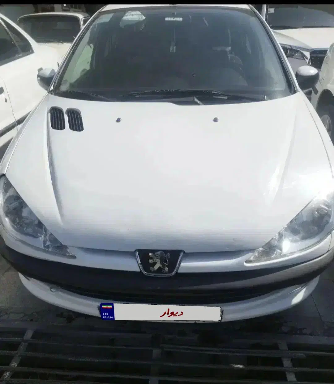 پژو 206 تیپ 2 مدل 96|خودرو سواری و وانت|ماکو, |دیوار