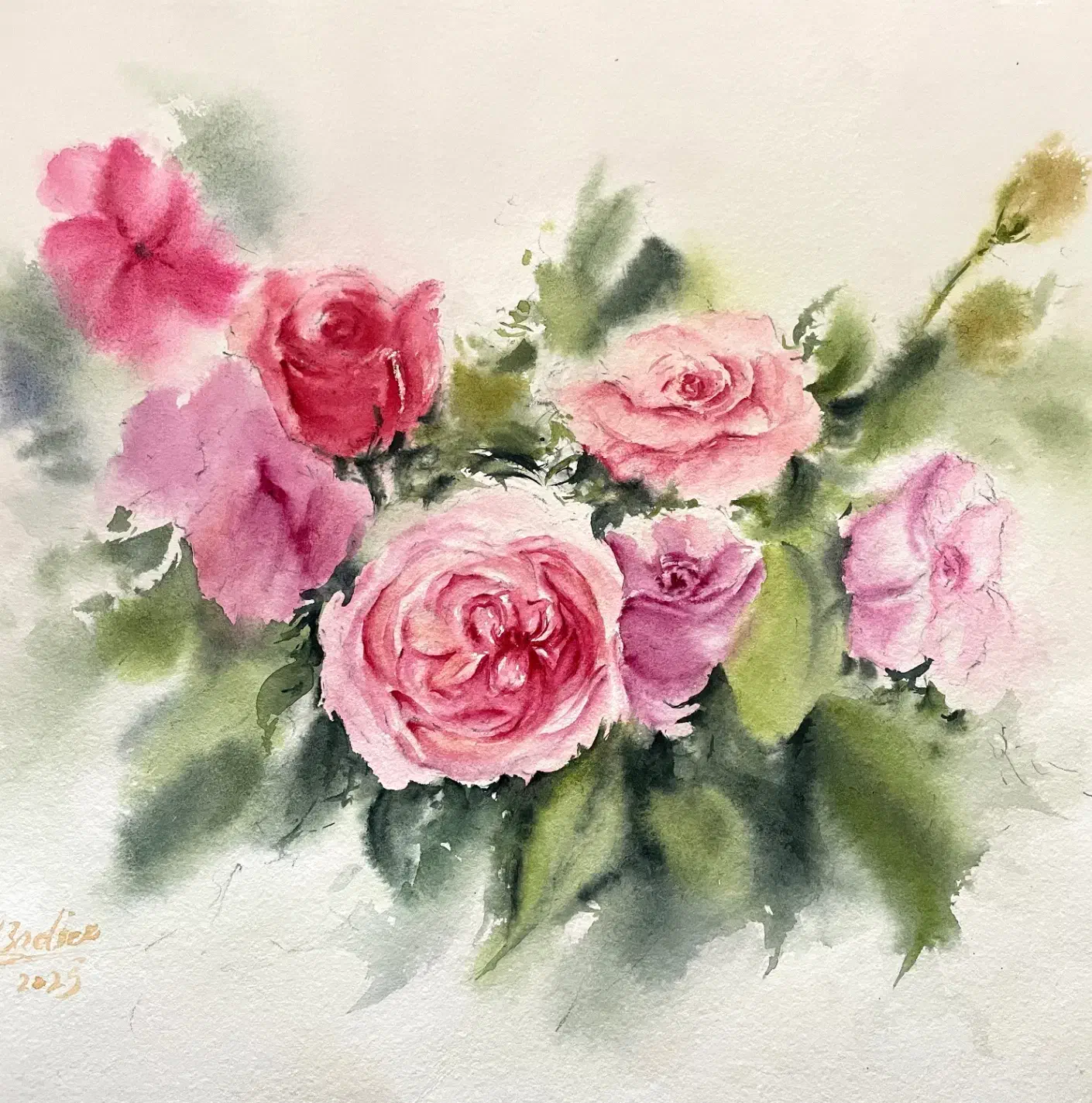 آموزش طراحی ونقاشی به صورت خصوصی|خدمات آموزشی|شیراز, میانرود|دیوار