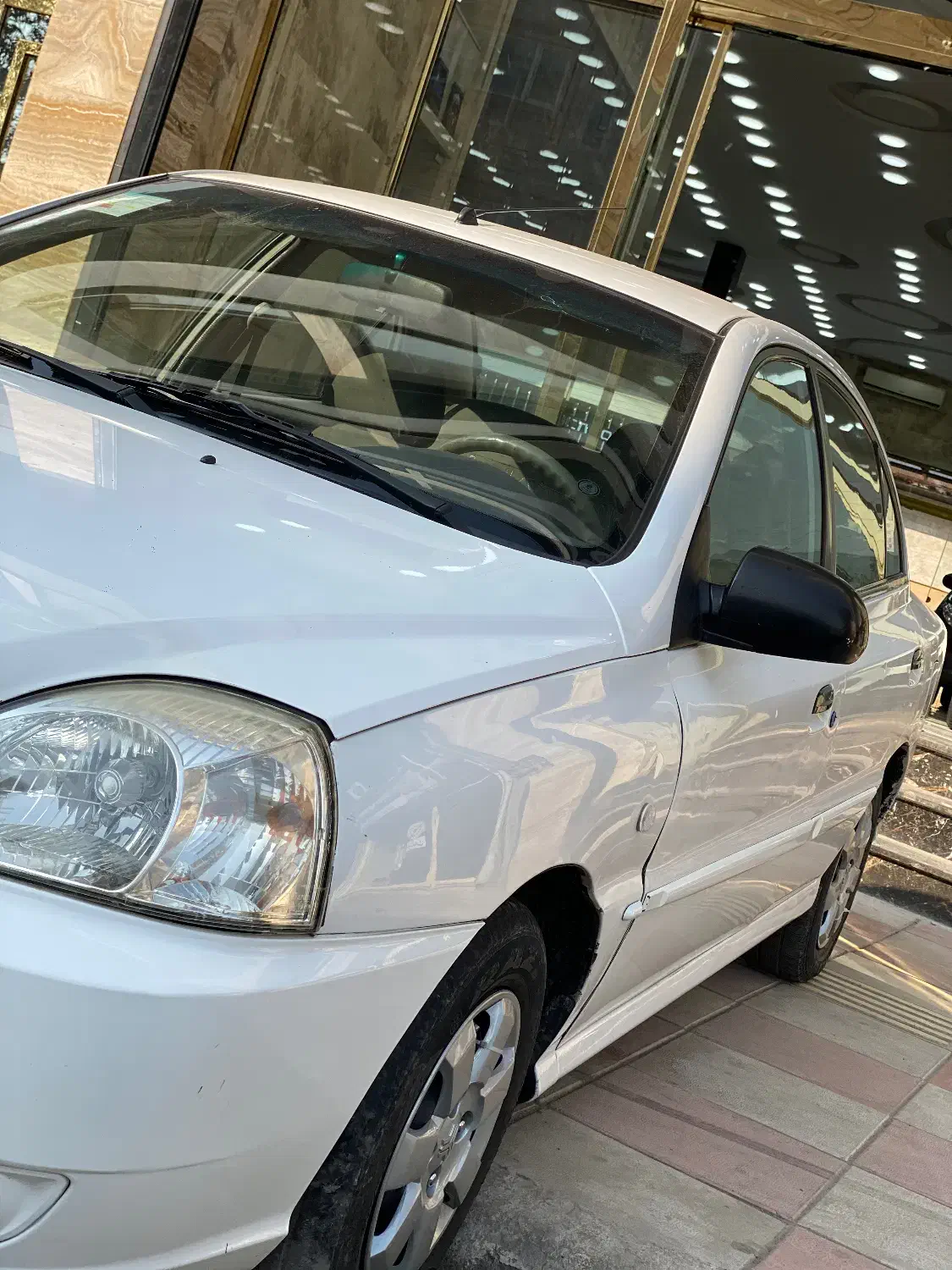 ریو مدل ۸۸ درجه یک بازدید صومعه سرا|خودرو سواری و وانت|رشت, یخسازی|دیوار