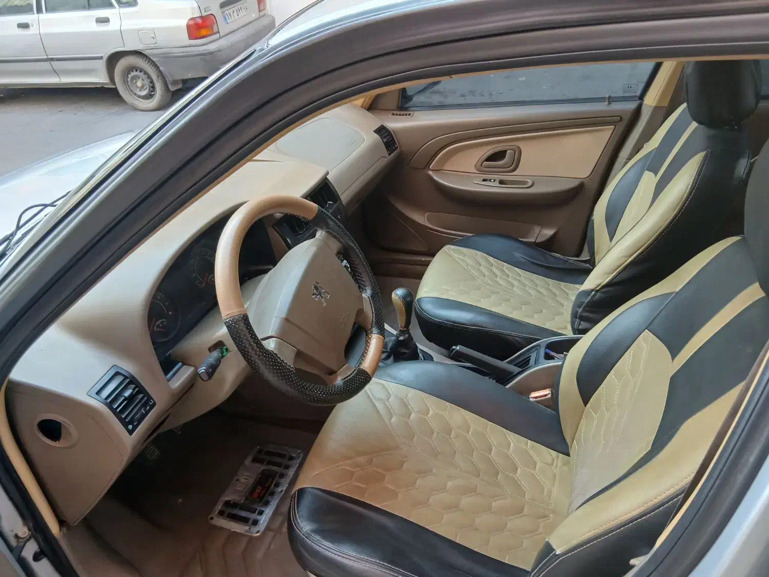 پرو ۴۰۵|خودرو سواری و وانت|قم, نخودی|دیوار