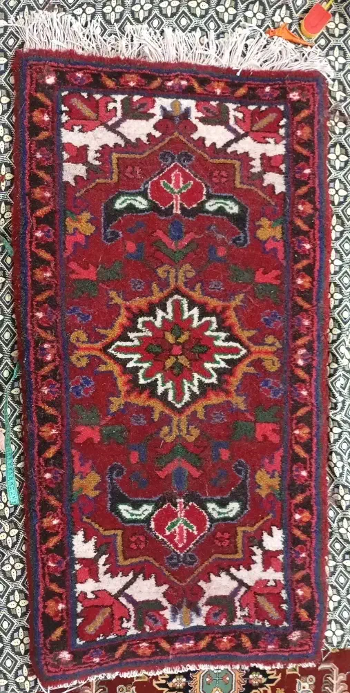 فرش ۱ متری|فرش|اهر, |دیوار