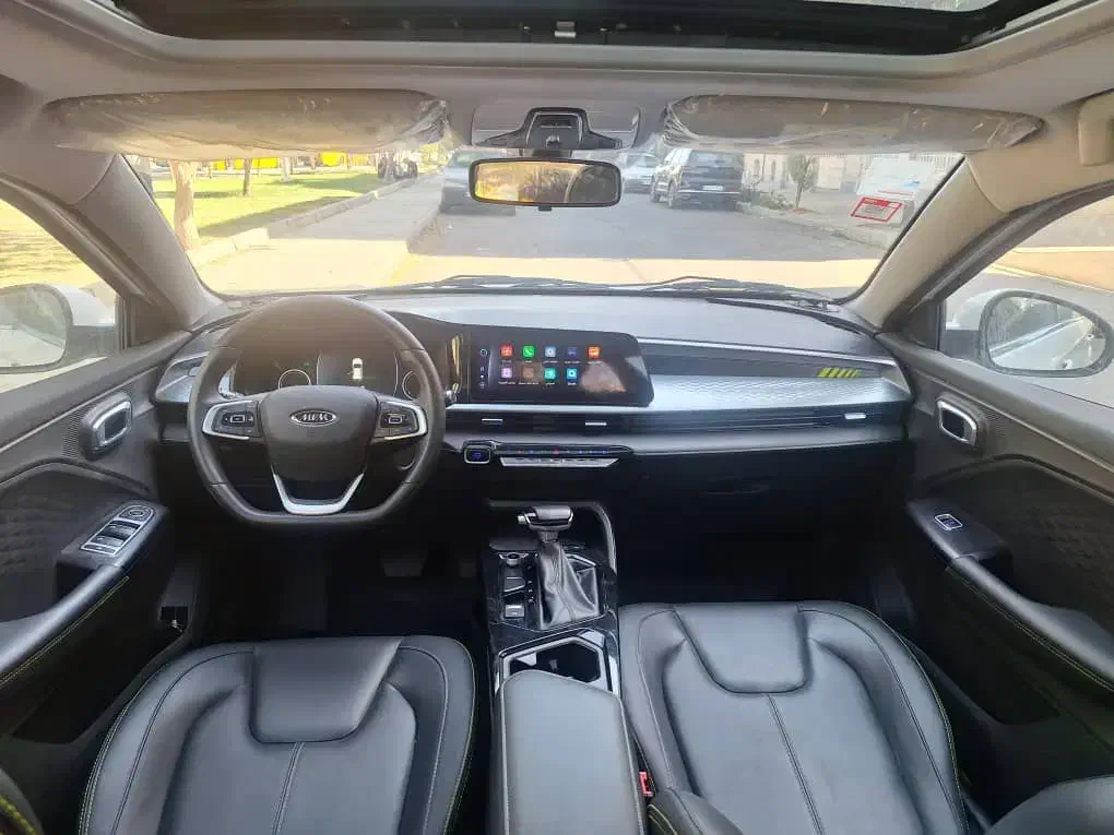 خودرو MVM X33 اتوماتیک کراس مدل 1402|خودرو سواری و وانت|ری, حمزه‌آباد|دیوار