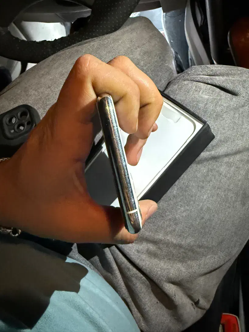 آیفون ۱۱ پرومکس ۲۵۶ zaa|موبایل|تهران, شهرک چیتگر|دیوار