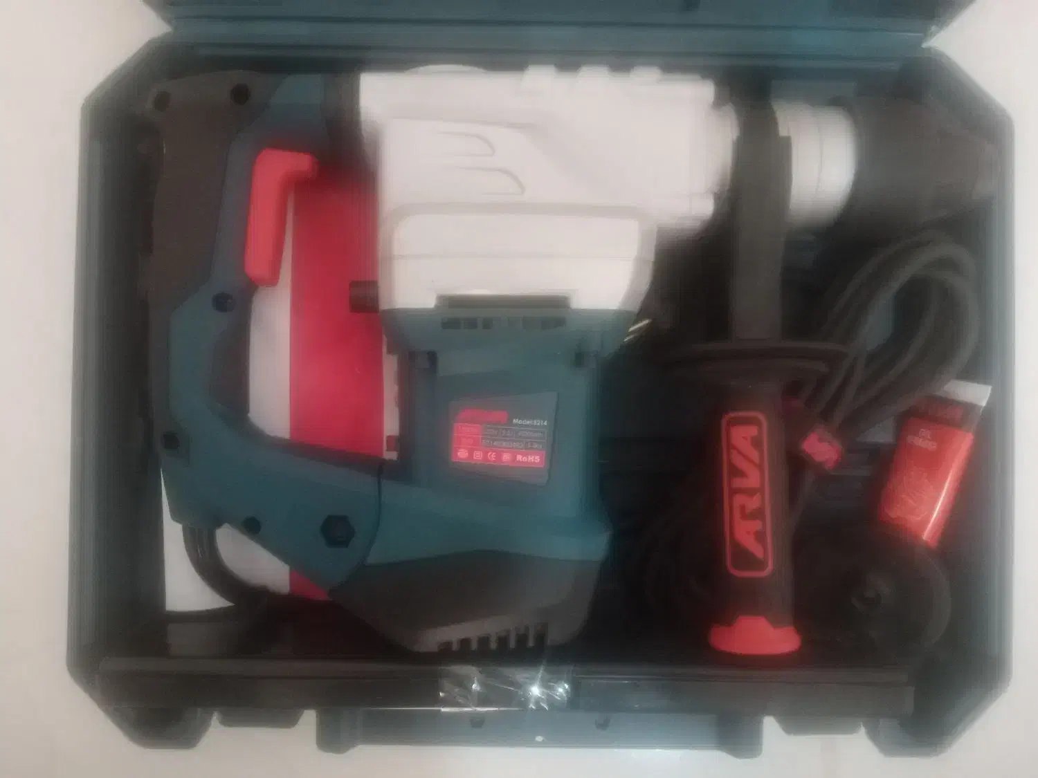 دریل بتن کن آروا5214|ابزارآلات|ایلام, |دیوار