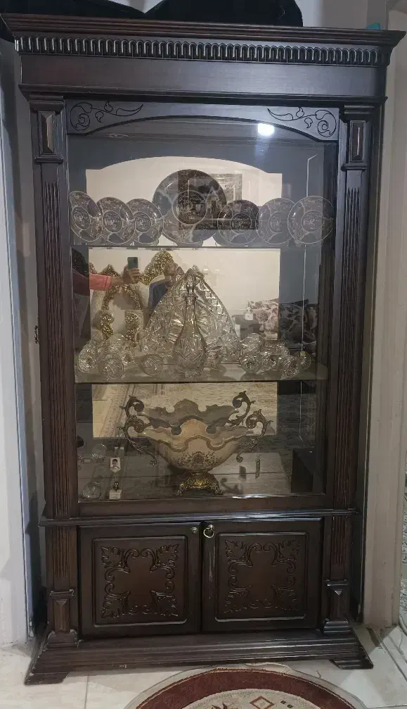 بوفه|بوفه، ویترین، کنسول|ملارد, |دیوار