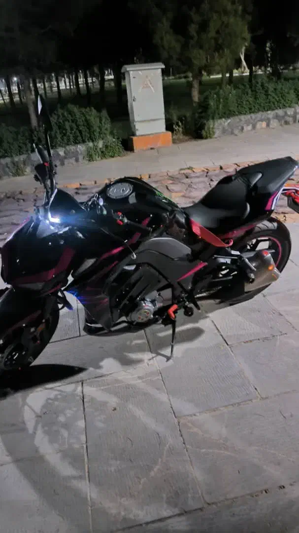 موتور ۲۵۰ نیکتاز|موتورسیکلت|اصفهان, پینارت|دیوار