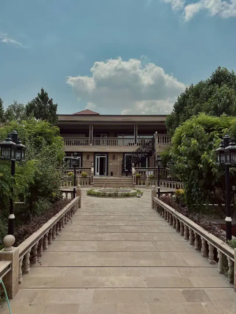 کرایه سالن باغ مجتمع گوهردشت|اجارهٔ کوتاه‌مدت ویلا و باغ|مشهد, میان ولایت|دیوار