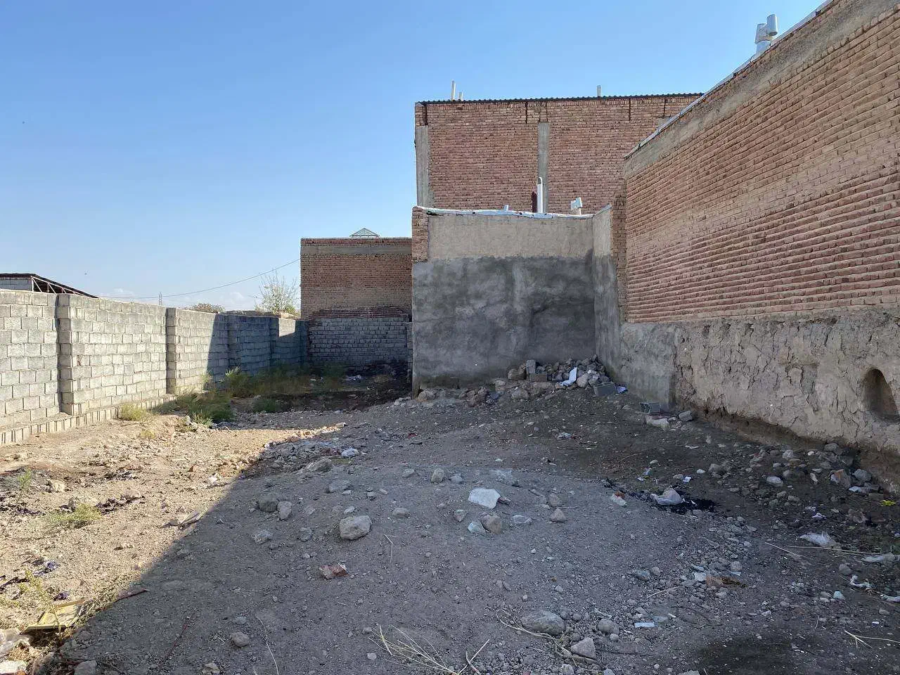 فروش زمین مسکونی|فروش زمین و ملک کلنگی|بناب, |دیوار