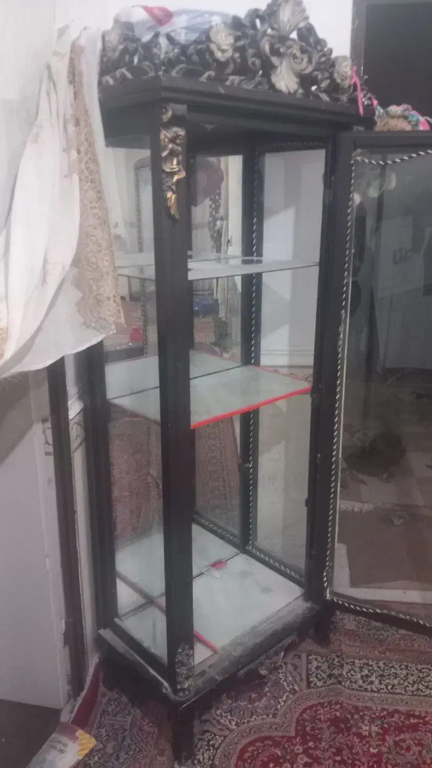 گنجه|بوفه، ویترین، کنسول|زابل, |دیوار