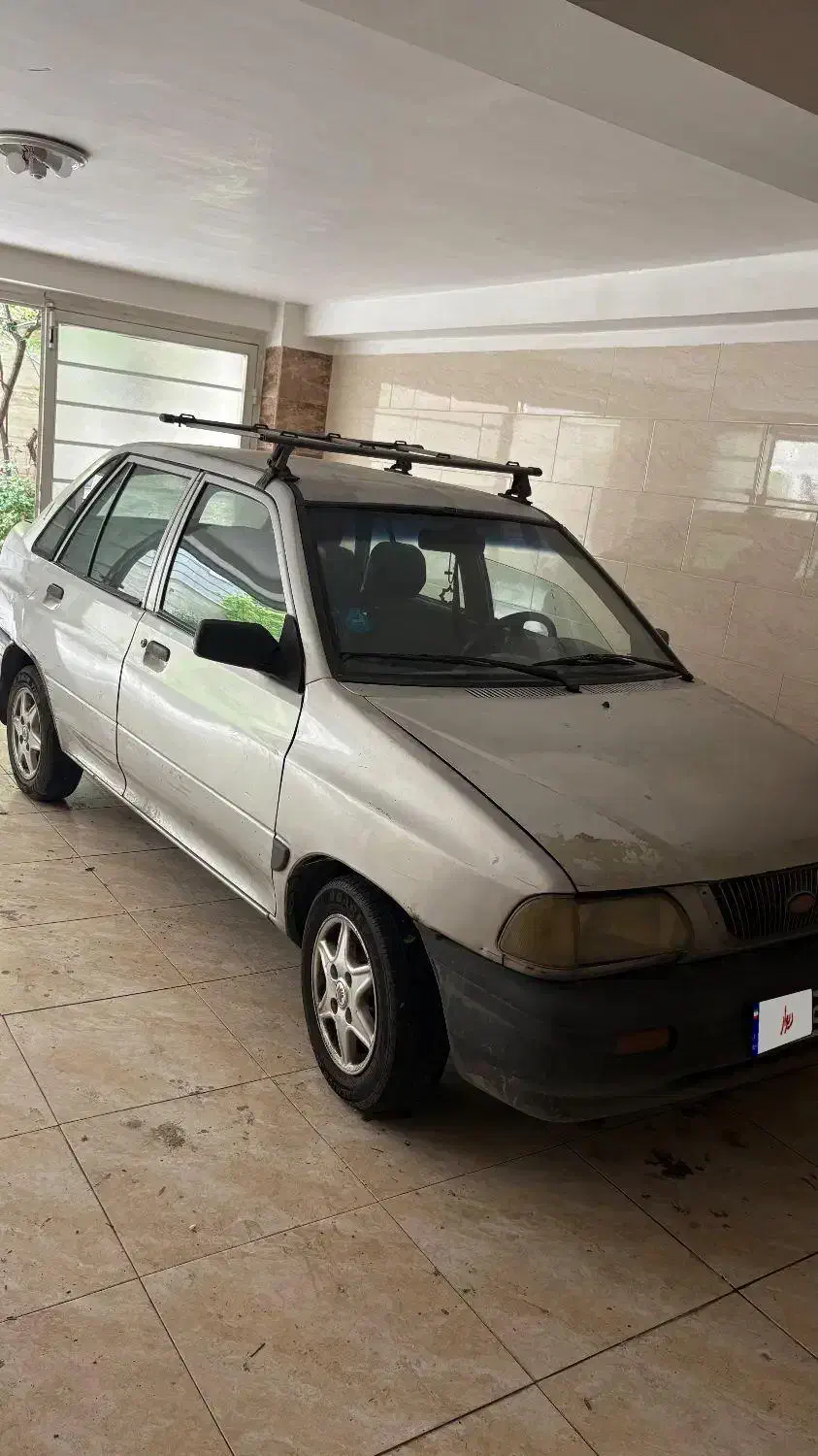 پراید۱۴۱ مدل۸۵|خودرو سواری و وانت|تبریز, |دیوار