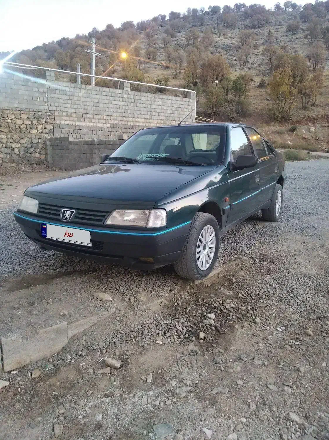 فروش اردی|خودرو سواری و وانت|بانه, |دیوار