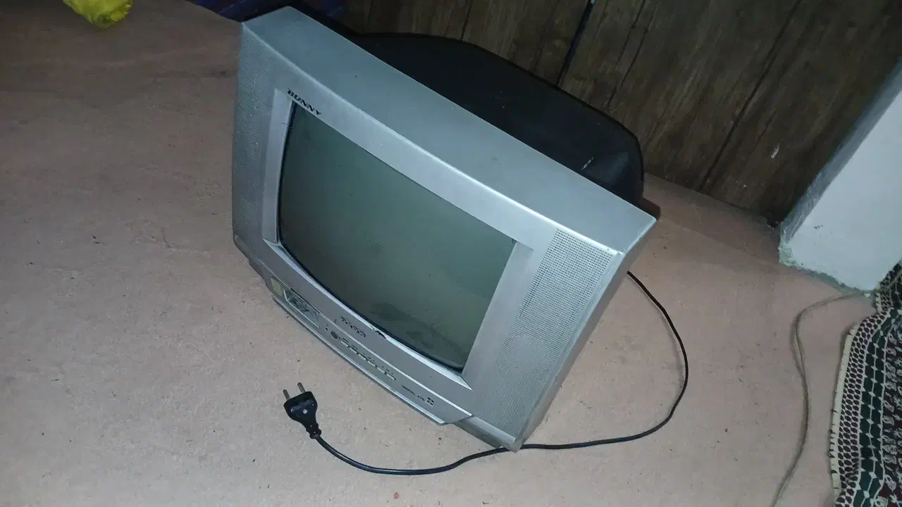 تلویزیون قدیمی پارس|تلویزیون و پروژکتور|شهریار, شهرک وائین|دیوار