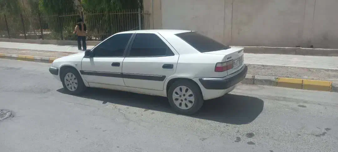 زانتیا|خودرو سواری و وانت|خمینی‌شهر, |دیوار