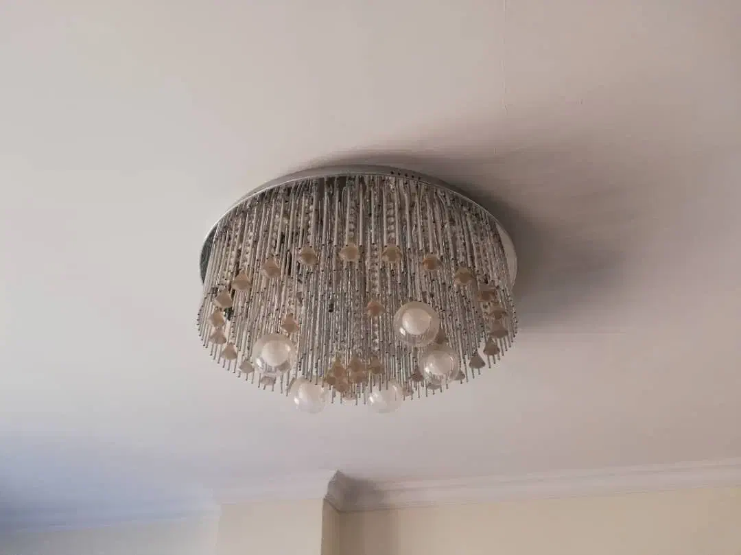 لوستر سقفی وارداتی|لوستر و چراغ آویز|تهران, سعادت‌آباد|دیوار