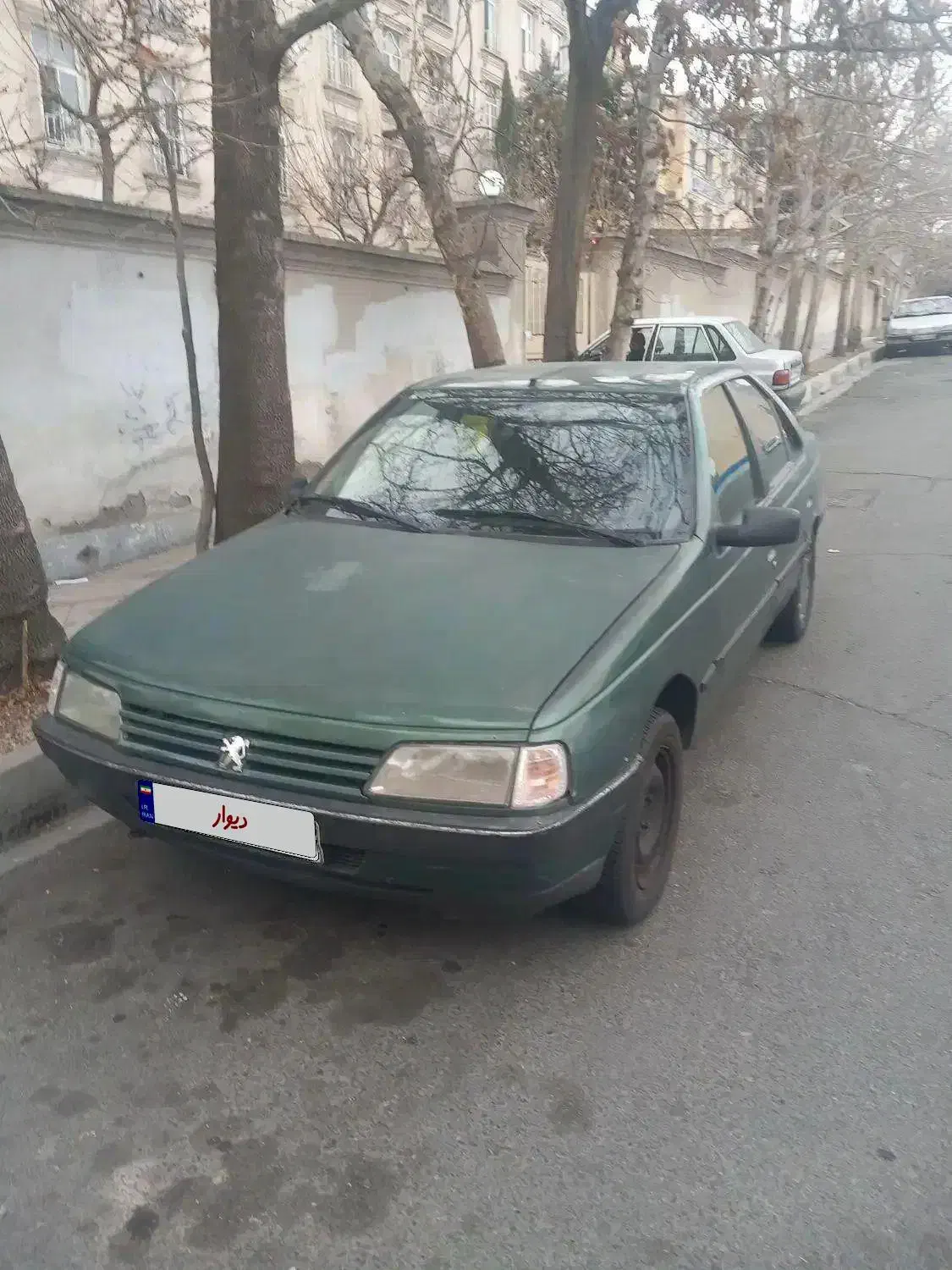 پژو ۲۰۰۰ مدل ۷۷|خودرو سواری و وانت|تهران, سردارجنگل|دیوار