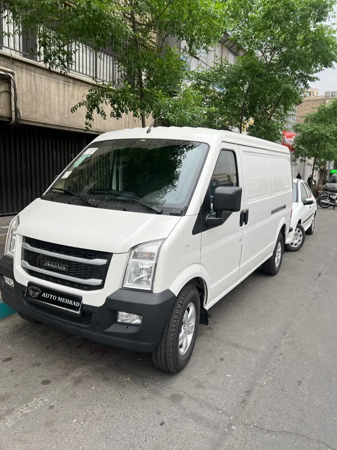 فروش اقساطی ون اینرودز C35 صفر|خودرو سواری و وانت|تهران, آذربایجان|دیوار