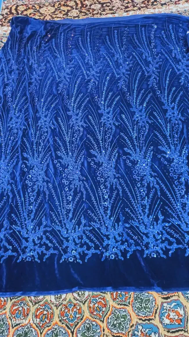 پارچه مخمل|لباس|دهدشت, |دیوار