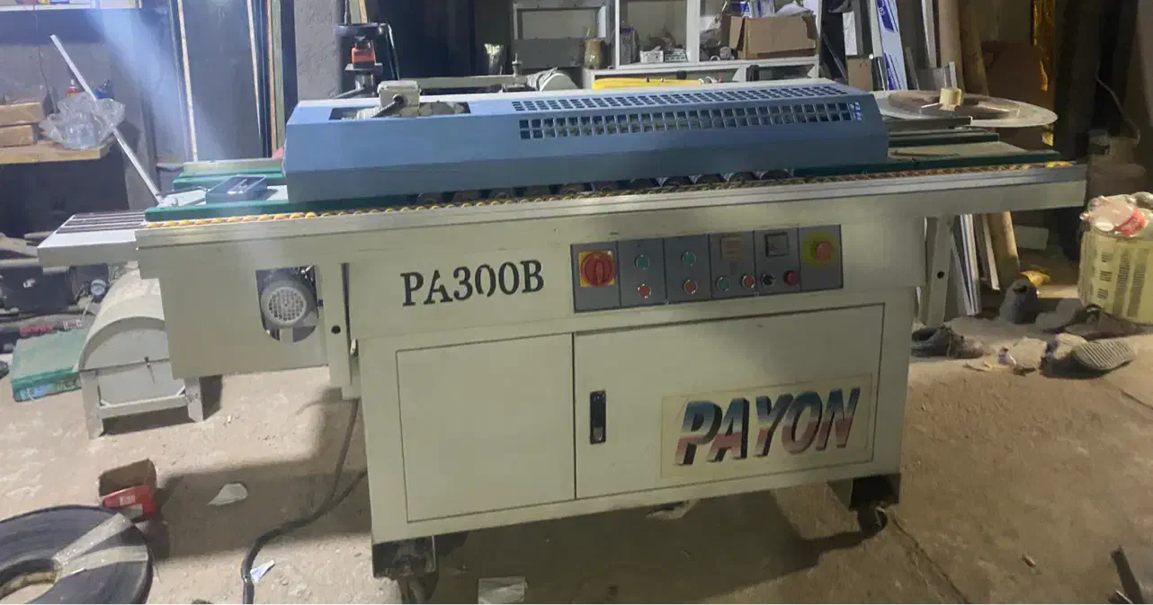 لبه چسبان پایون|ماشین‌آلات صنعتی|قم, امامزاده ابراهیم|دیوار