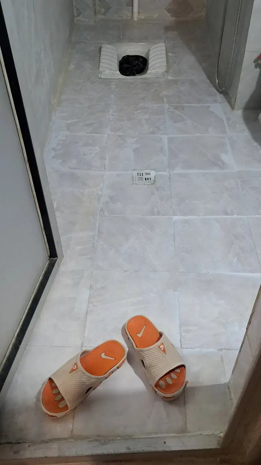 اجری اب بندی کف سرویس مواد نانو بدونه هیچ تخریب|خدمات پیشه و مهارت|خوانسار, |دیوار