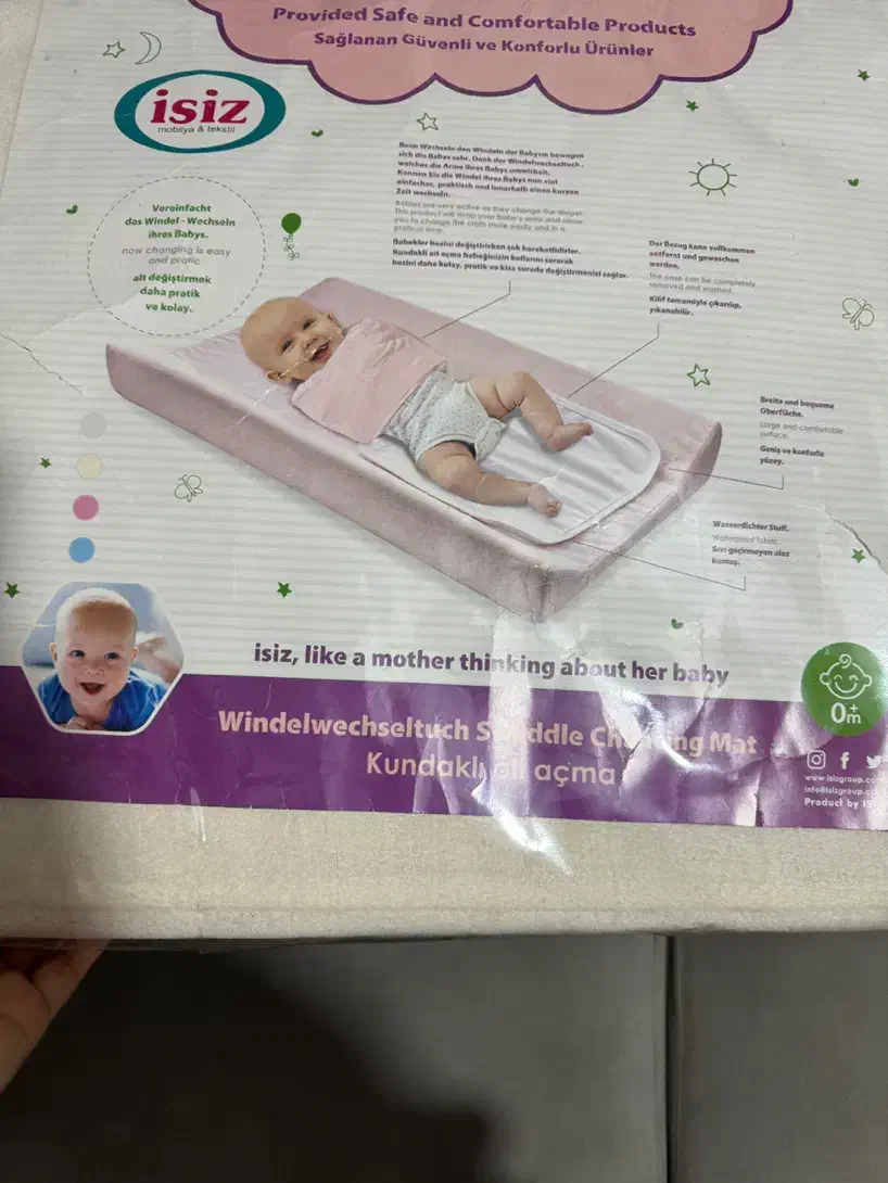 محافظ تشک isiz|اسباب و اثاث بچه|تهران, مختاری|دیوار