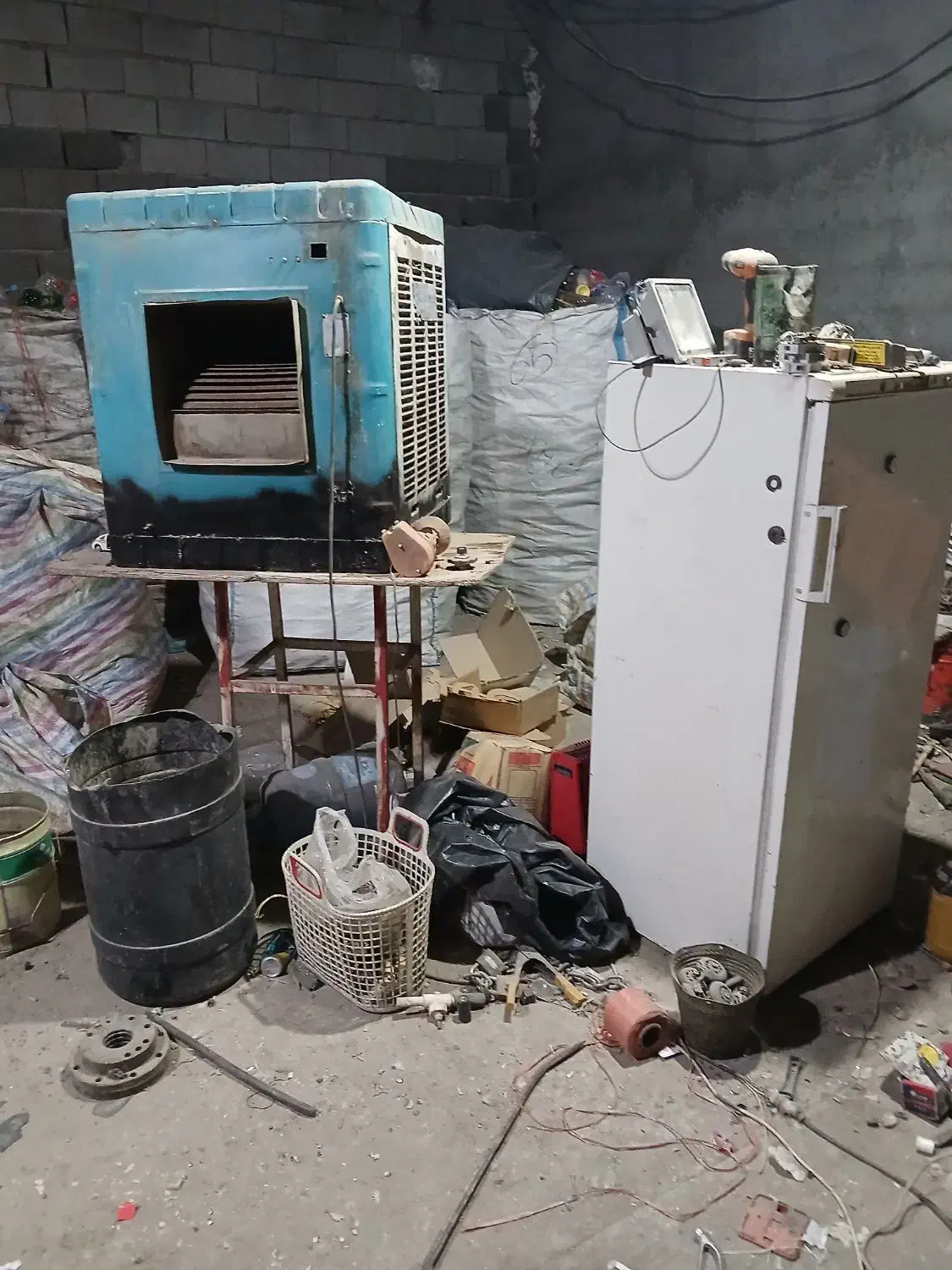 خرید ضایعات|خدمات پیشه و مهارت|قم, قلعه صدری|دیوار