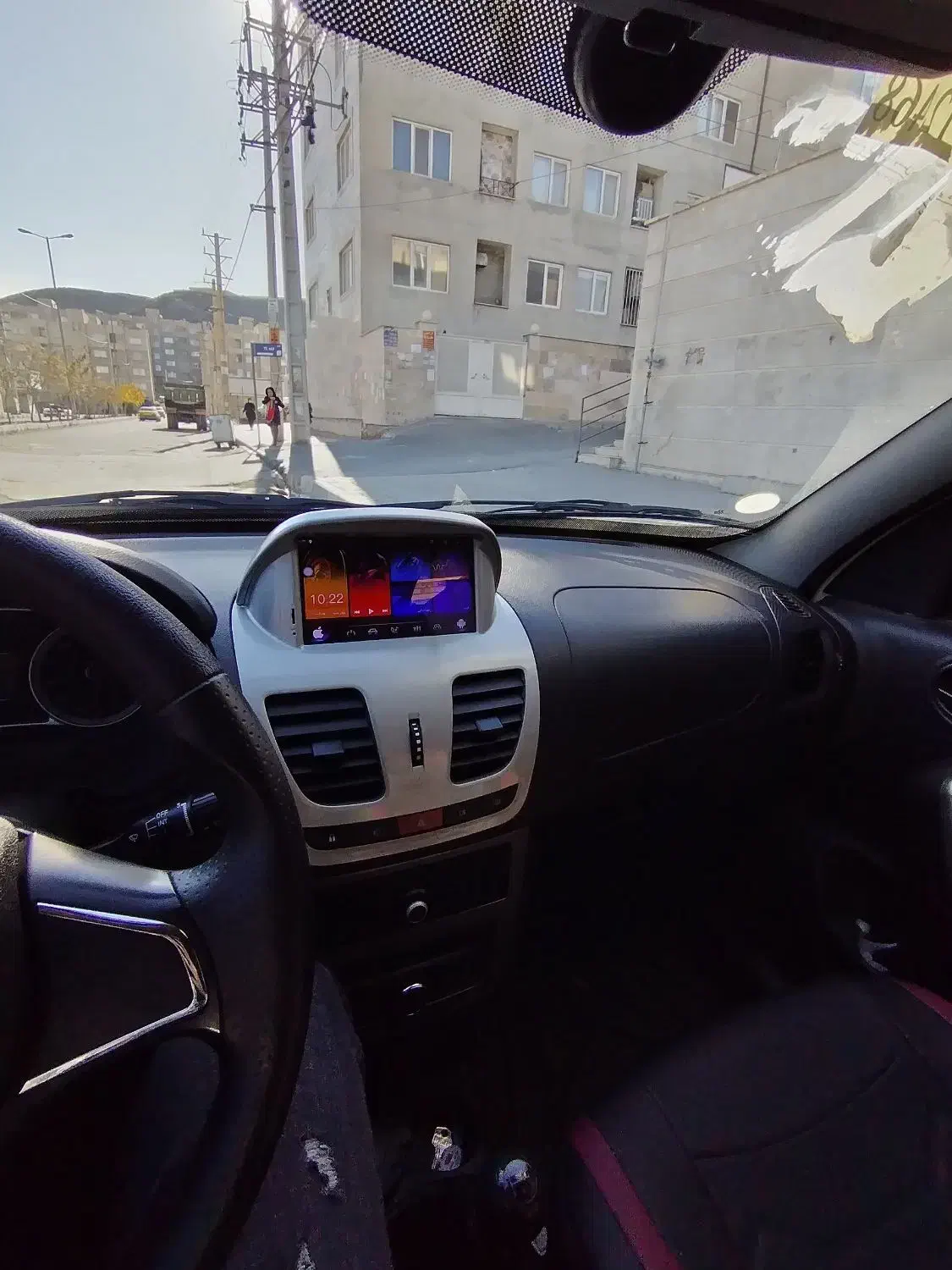 کوییک gx فول 1402 بی رنگ|خودرو سواری و وانت|اندیشه, اندیشه فاز ۱|دیوار