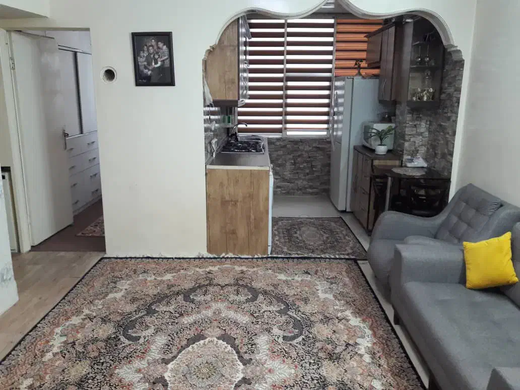 ۴۰متر/طبقه ا/پارکینگ دار/فول بازسازی|فروش آپارتمان|تهران, هلال احمر|دیوار