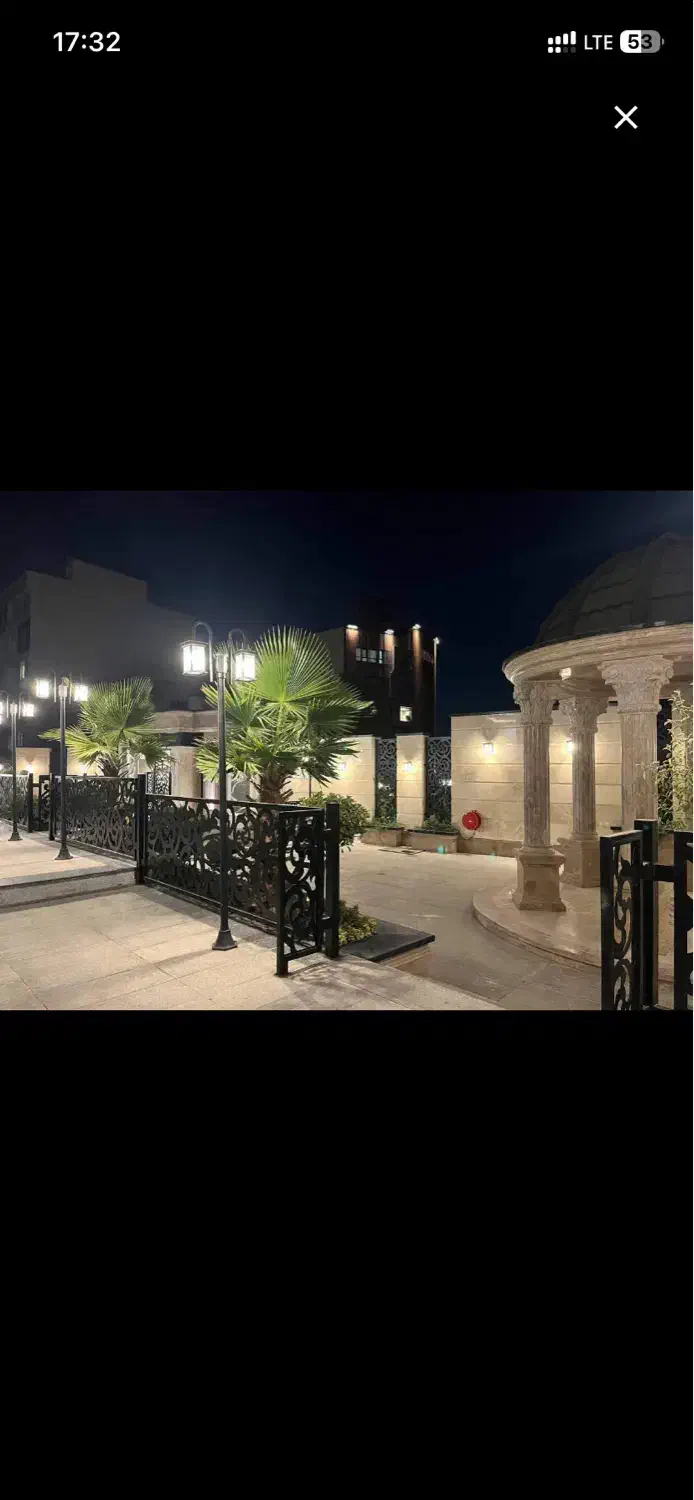 اجاره برج  ۱۸۰ متری  فول امکانات در البرز مرزداران