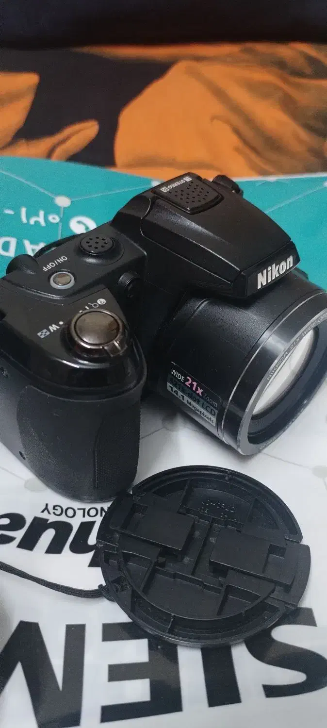 دوربین NIKON L120|دوربین عکاسی و فیلم‌برداری|تهران, لاله زار|دیوار