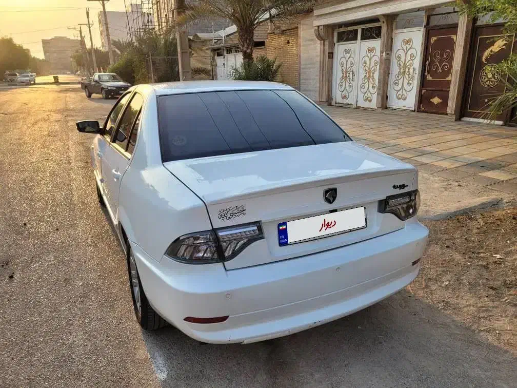 سمند97ای اف سون|خودرو سواری و وانت|بندر امام خمینی, |دیوار