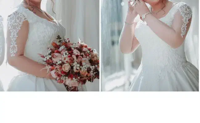 لباس عروس سایز بزرگ|لباس|محمدشهر, همایون ویلا|دیوار