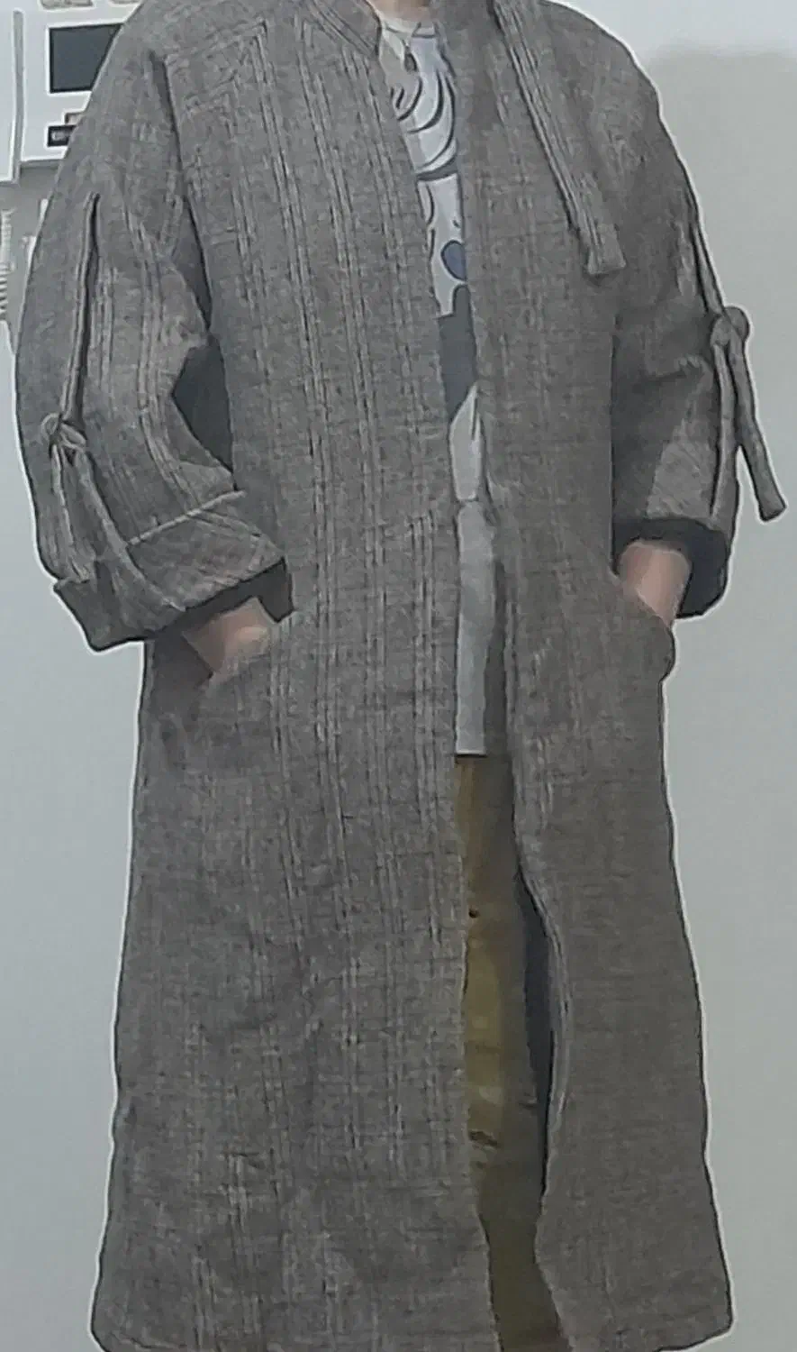 پالتو زنانه کاملا نو و سالم|لباس|ساوه, |دیوار