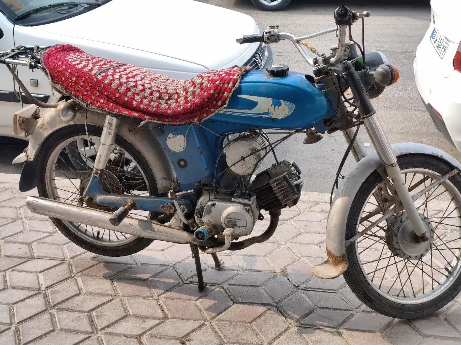 موتور یاماها 100|موتورسیکلت|بندر ماهشهر, |دیوار