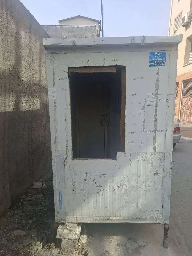 کانکس مخصوص خود پرداز|فروشگاه و مغازه|بندر گز, |دیوار