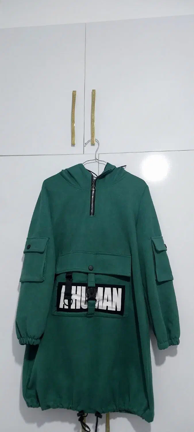 هودی  مانتو سویشرت|لباس|قم, شاد قلی|دیوار