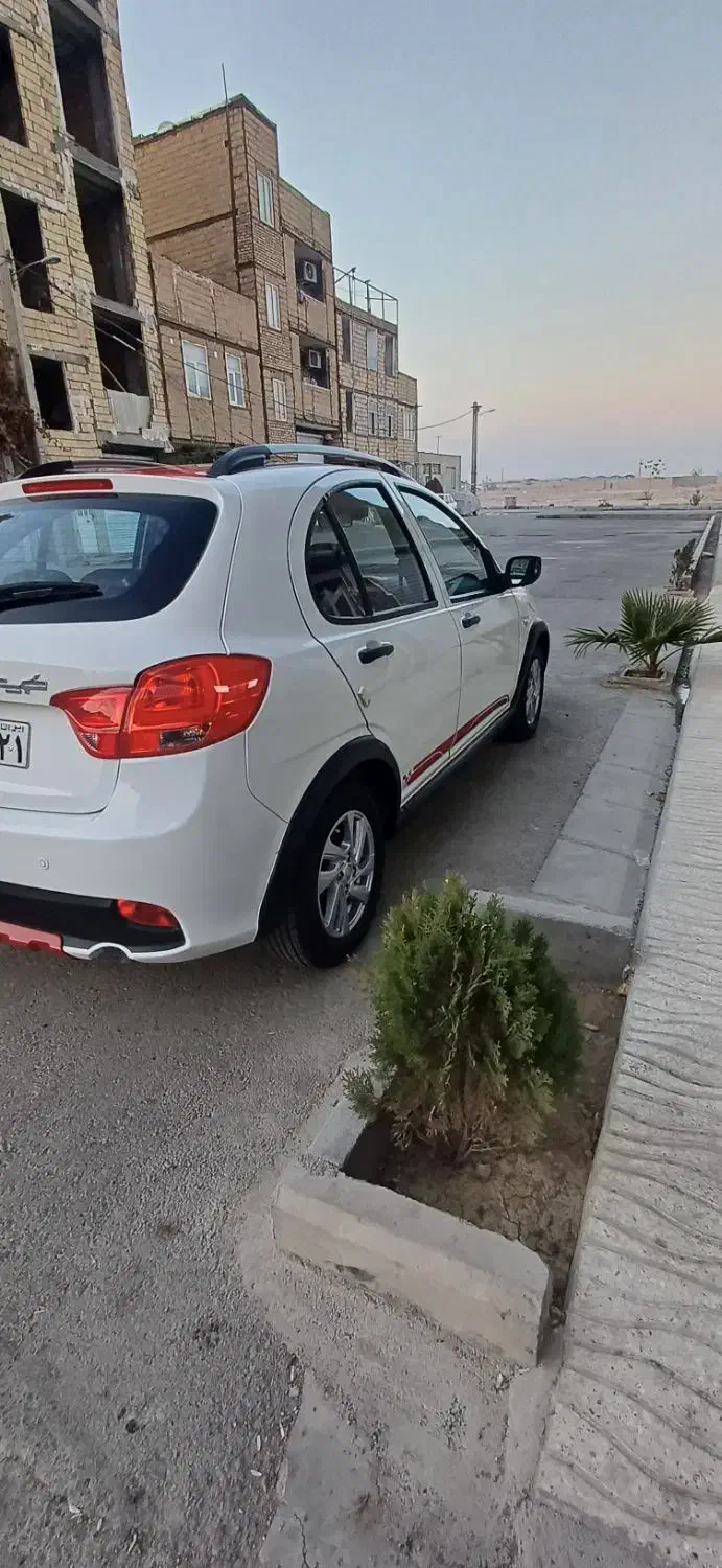 کوییک GXR مدل 403|خودرو سواری و وانت|گلستان (تهران), |دیوار