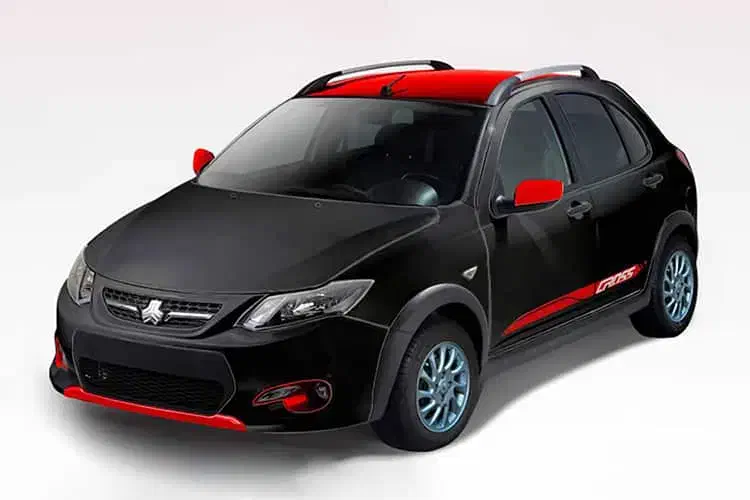 کوییک آر مدل ۱۴۰۱ رینگ آلمینیومی|خودرو سواری و وانت|تهران, دروس|دیوار