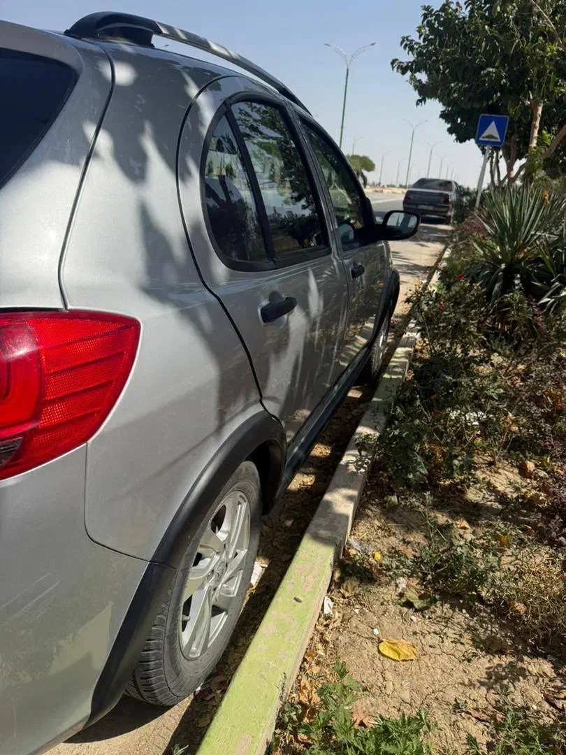 کوییک آر مدل ۹۹ مشکی .نقره ای|خودرو سواری و وانت|اصفهان, چشمه باقرخان|دیوار