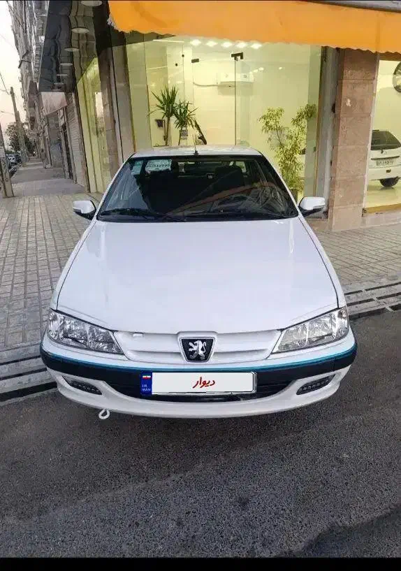 پژو پارس موتور جدید مدل1402صفر خشک|خودرو سواری و وانت|زرآباد, |دیوار