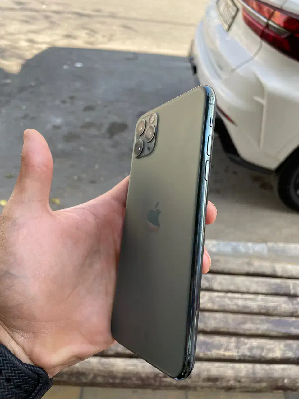 آیفون 11 پرو مکس|موبایل|مشهد, رستگار|دیوار