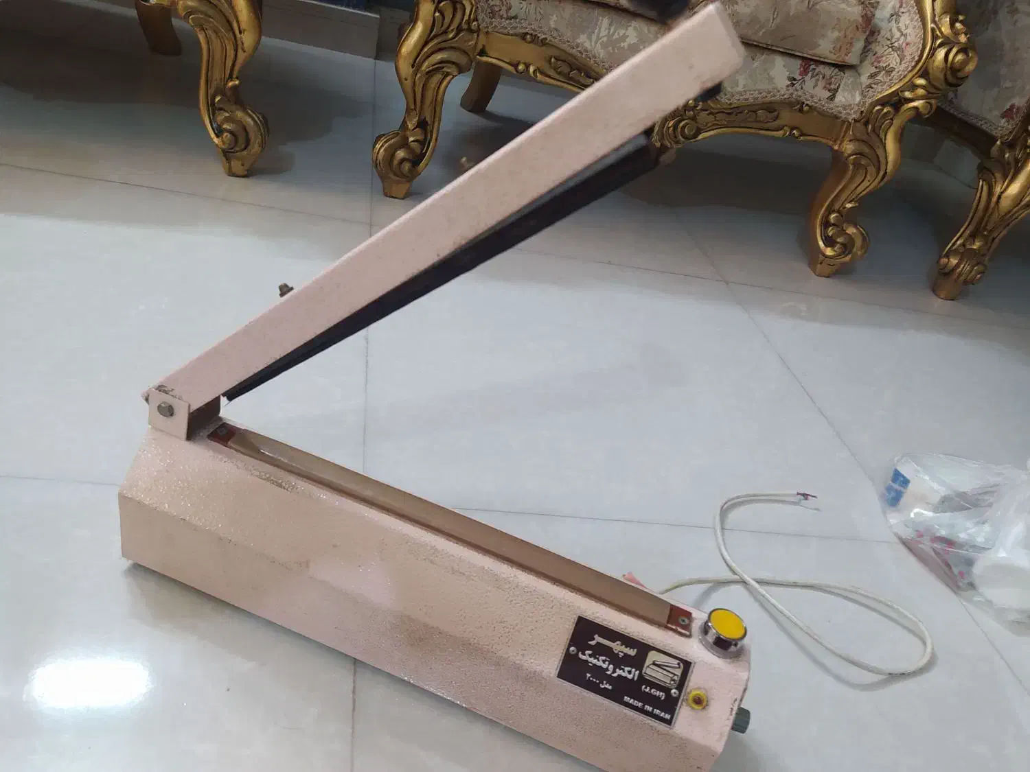 پرس|ماشین‌آلات صنعتی|مشهد, حضرت حجت|دیوار